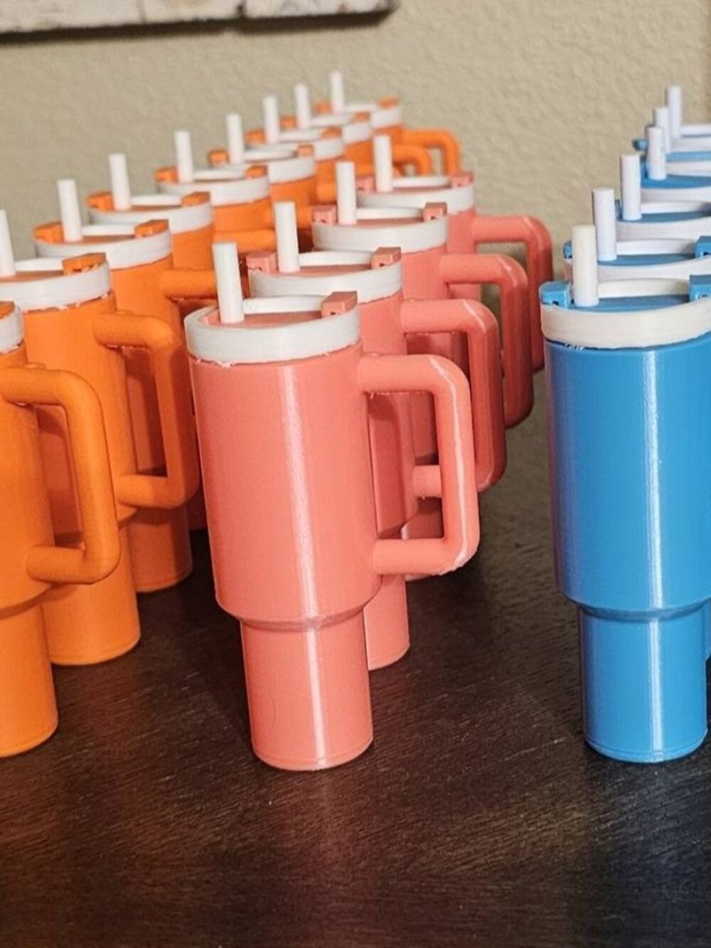 Tumbler Keychain Removable storage lid money hide - Picture 2 of 4